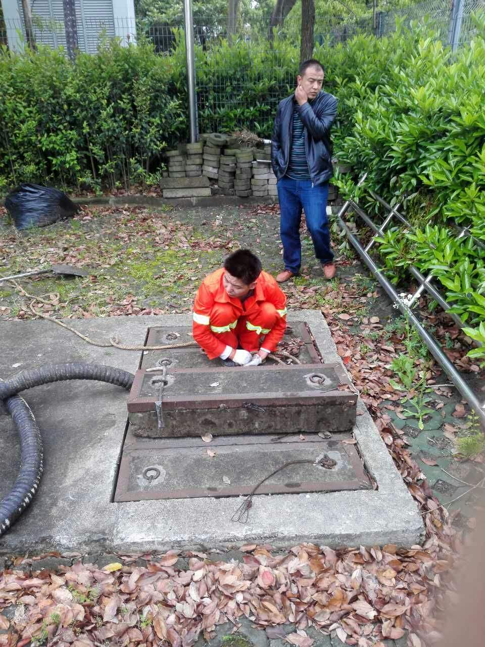三沙吸污抽粪