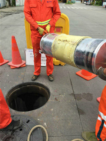 三沙管道非开挖修复6大核心技术，一招解决城市“地下病”