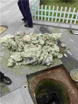 三沙清掏隔油池-管道清洗