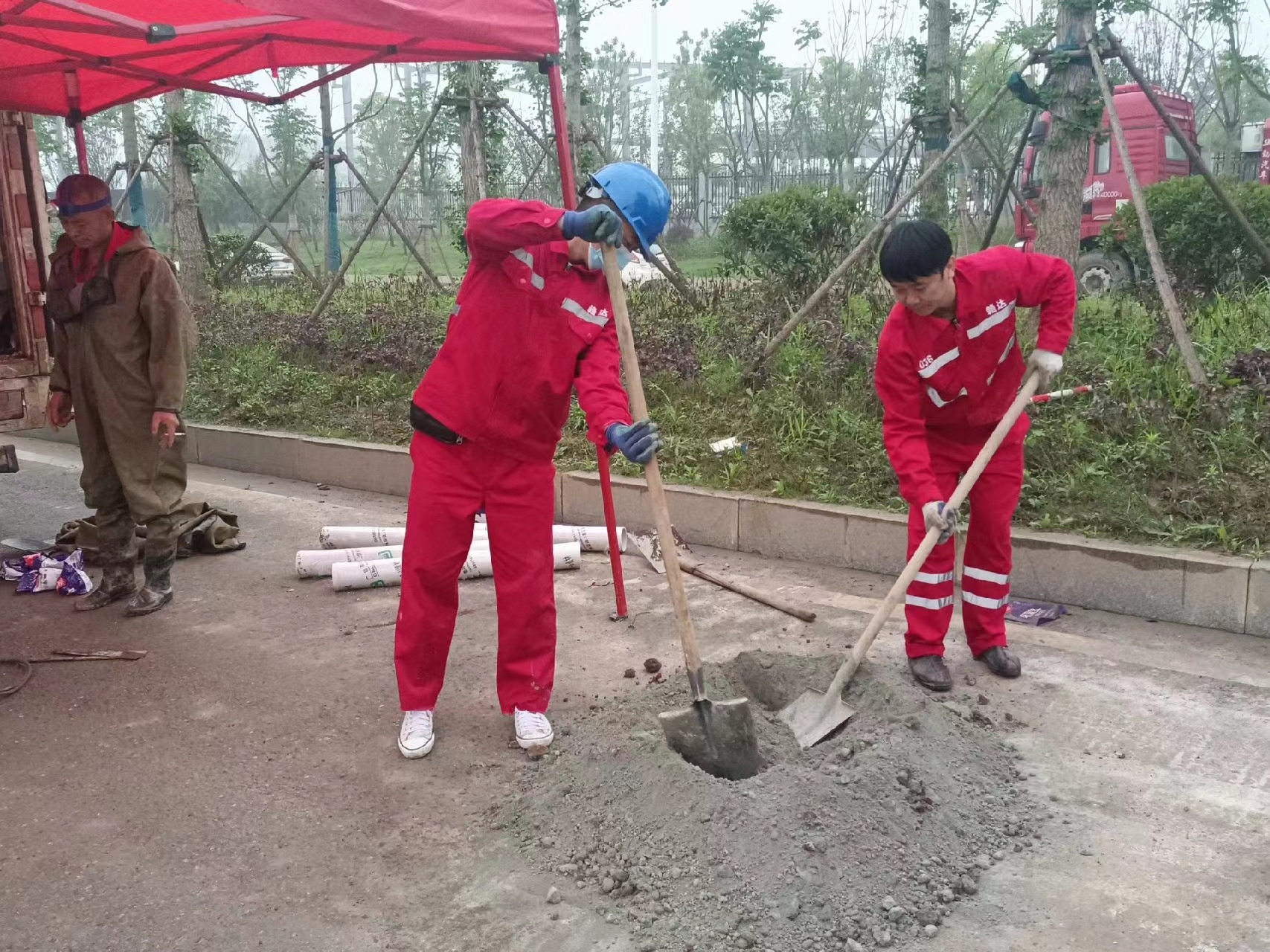 三沙管道疏通哪家好】及时进行市政管道清淤