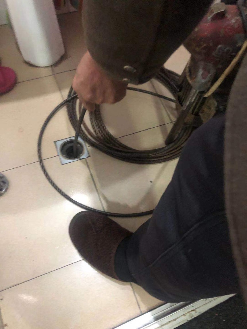 三沙管道疏通，疏通下水道