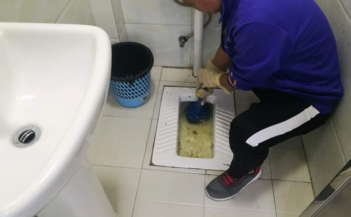 三沙疏通蹲坑
