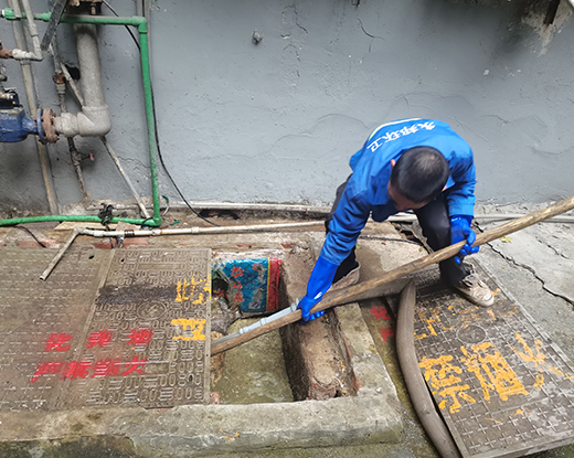 三沙清掏化粪池