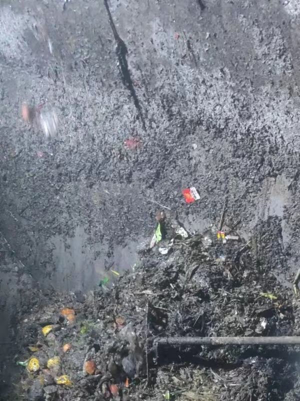 三沙污水池清理